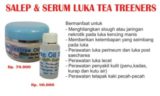 Salep & Serum Luka Tea Treeners