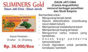 Sliminers Gold